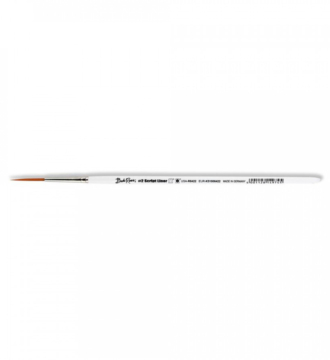 Bob Ross Script Liner Brush for Landscapes (Size 2)