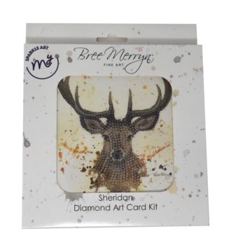 Bree Merryn Diamond Art Card Kit