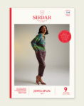 Sirdar Pattern Book 584 Midnight Garden