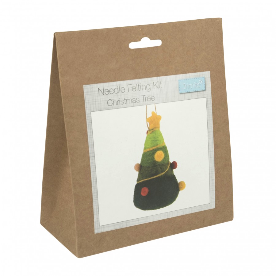 Trimits Needle Felting Kit