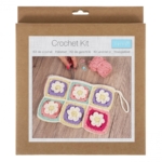 Crochet Kit: Bag With Zip