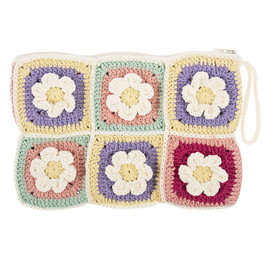 Crochet Kit: Bag With Zip - Image 2