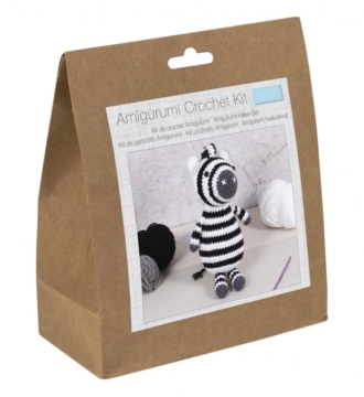 Crochet Kit: Amigurumi