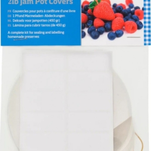 Tala Jam Pot Covers 2lbs  x 20 Covers