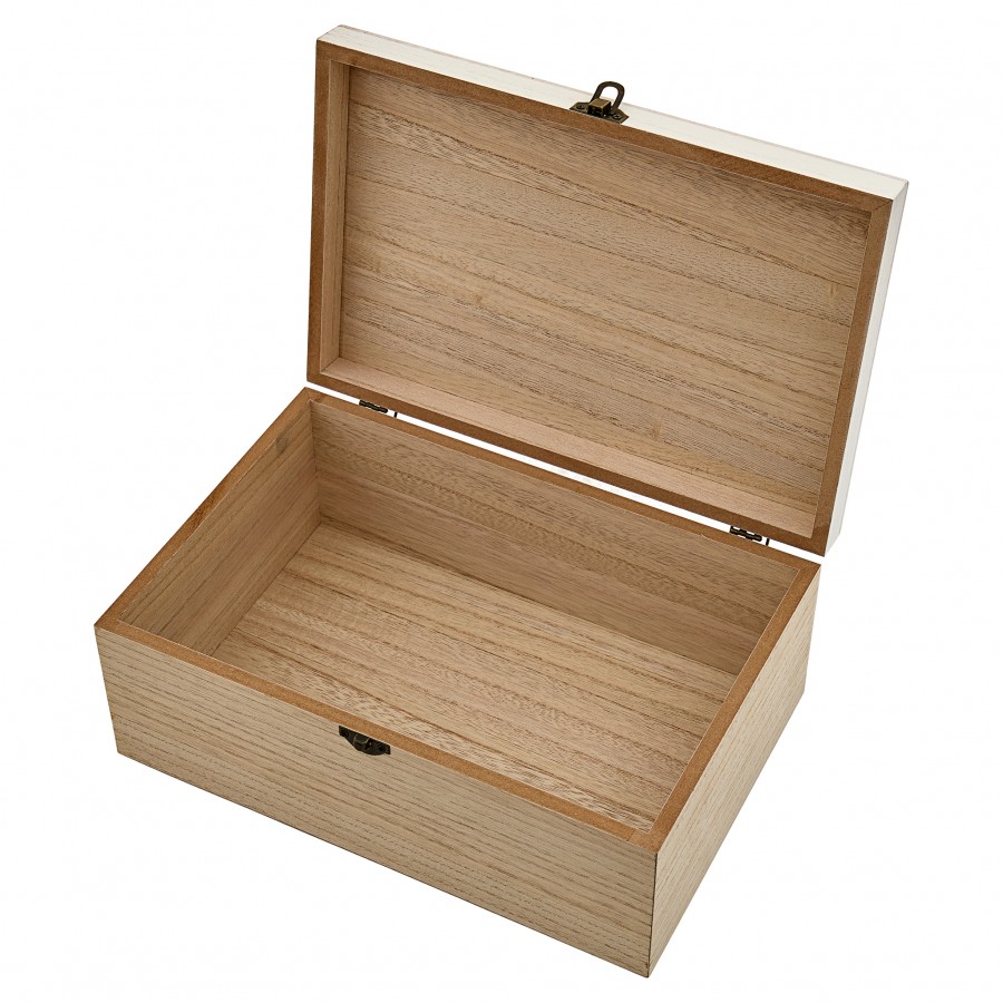 Wooden Large Sewing |Box - Image 2
