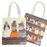 Emma Ball Tote Bag