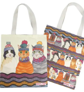 Emma Ball Tote Bag