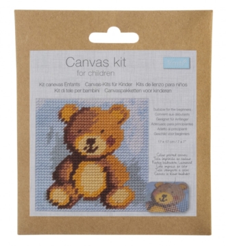Canvas Kit For Children