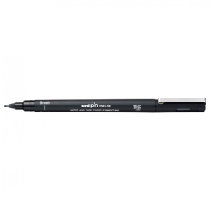 Uni-ball PIN Brush Drawing Pen