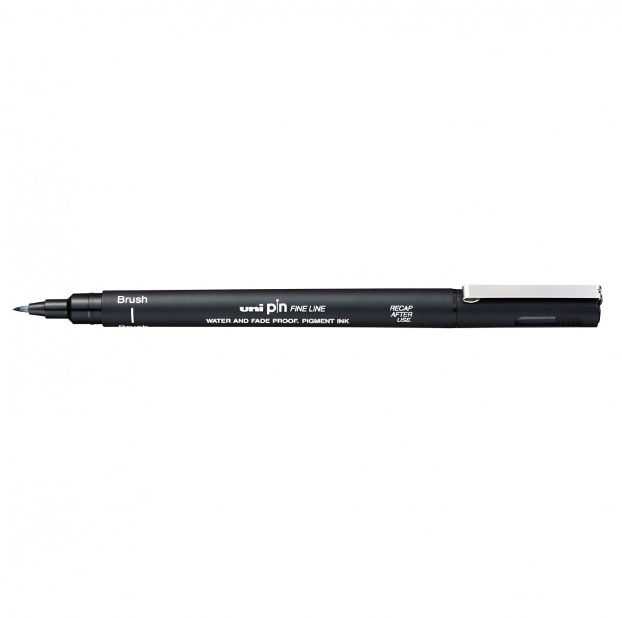 Uni-ball PIN Brush Drawing Pen