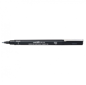 Uni-ball PIN Brush Drawing Pen
