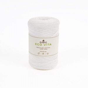 DMC Eco Vita Recycled Cotton Tape Yarn