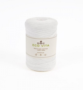 DMC Eco Vita Recycled Cotton Tape Yarn