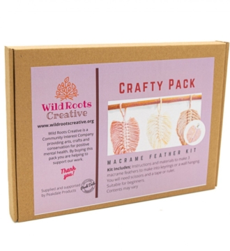 Wild Roots Crafty Pack