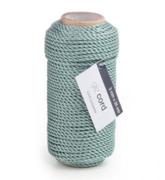 Metallic Rope SOLD BY THE METRE