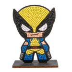 Crystal Art Buddies Marvel X-Men Wolverine
