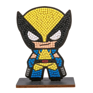 Crystal Art Buddies Marvel X-Men Wolverine