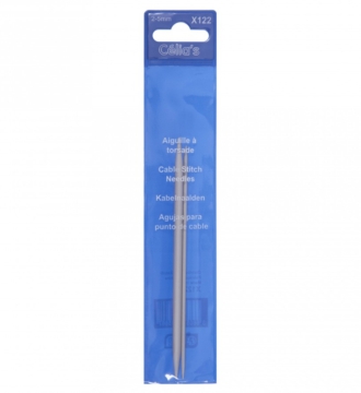 Knitting Cable Stitch Needles: 2-5mm