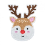 Motif Festive Reindeer