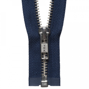 YKK Nickel Free Metal Open End Zip 66cm / 26"