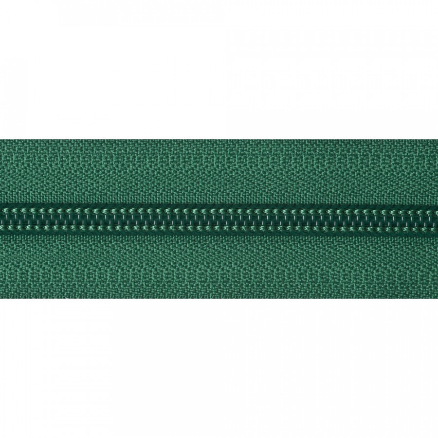 YKK Nylon Open End Zip 41cm / 16" - Image 2