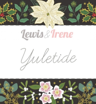 Lewis & Irene Fabric - Yuletide Collection