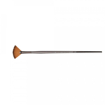 Zen™ All Media Fan Brush (Long Handle)