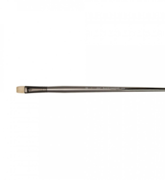 Zen™ White Bristle Bright Brush (Long Handle)