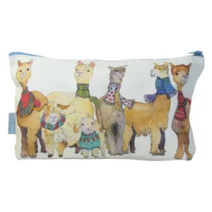 Emma Ball Zipped Pouch