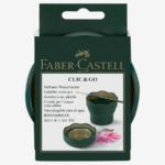 Faber Castell Clic & Go Foldable Pot & Brush Holder