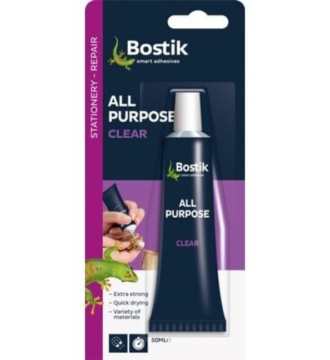 Bostick all purpose glue