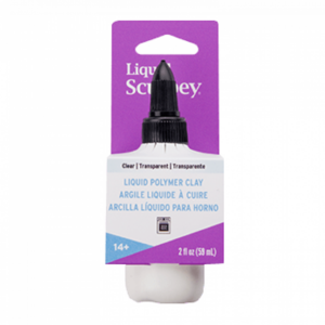 Sculpey Liquid Polymer Clay 59ml Clear
