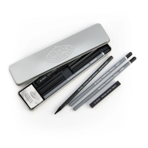 Royal & Langnickel Charcoal Sketching Art Set