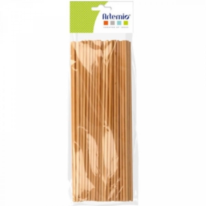 Artemio Wooden Craft Poles SOLD INDIVIDUALLY