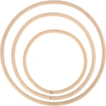 Bamboo Rings Set of 35712854382540