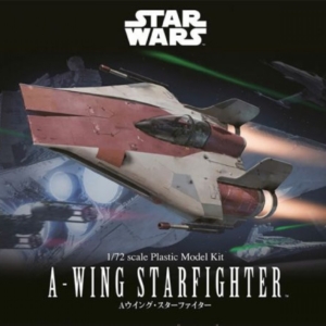 Revell Star Wars A-Wing Starfighter Model Kit