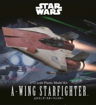 Revell Star Wars A-Wing Starfighter Model Kit