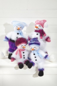 King Cole Christmas Knits Pattern Book