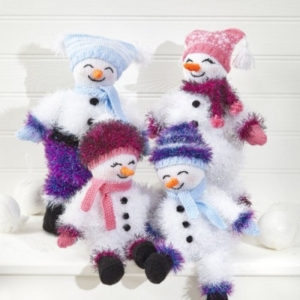 King Cole Christmas Knits Pattern Book