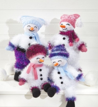King Cole Christmas Knits Pattern Book