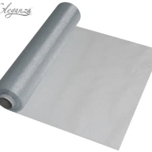 Eleganza Soft Sheer Organza SOLD BY THE METRE