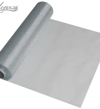 Eleganza Soft Sheer Organza SOLD BY THE METRE