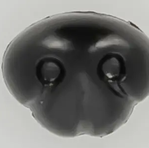 Black Safety Toy Nose