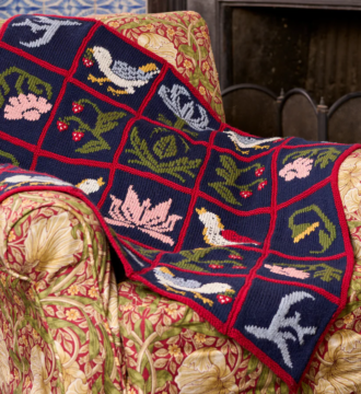 West Yorkshire Spinners - Blanket Kit