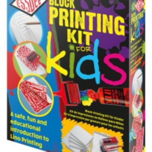 Block Printing Kit for Kids