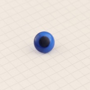 King Cole Domed Two Toned Buttons