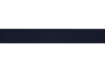 Trim: Bias Binding: Polycotton: 2.5m x 50mm: Navy