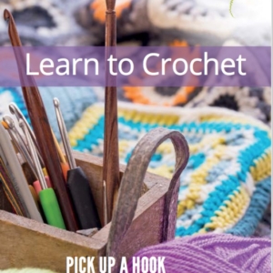 UK Hand Knitting - Learn to Crochet Booklet