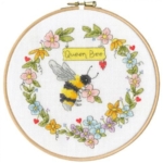 Bothy Threads Cross Stitch Kit Artwork By Eleanor Teasdale