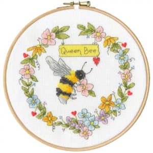 Bothy Threads Cross Stitch Kit Artwork By Eleanor Teasdale